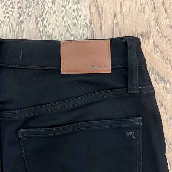 Madewell black jeans size 28 - Picture 4 of 7